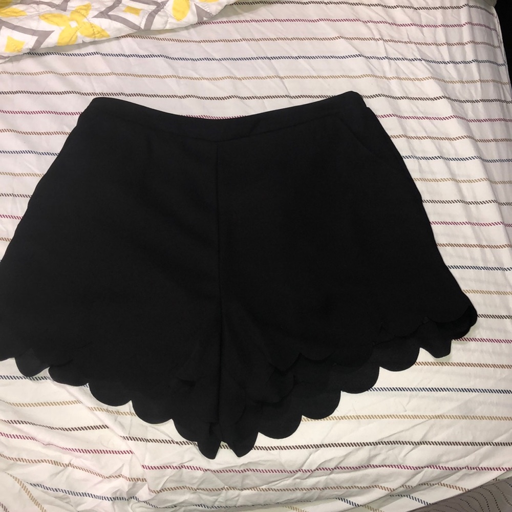 Dressy shorts